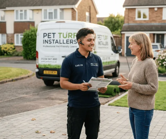 Pet Turf Installation Burdett, NY FAQs