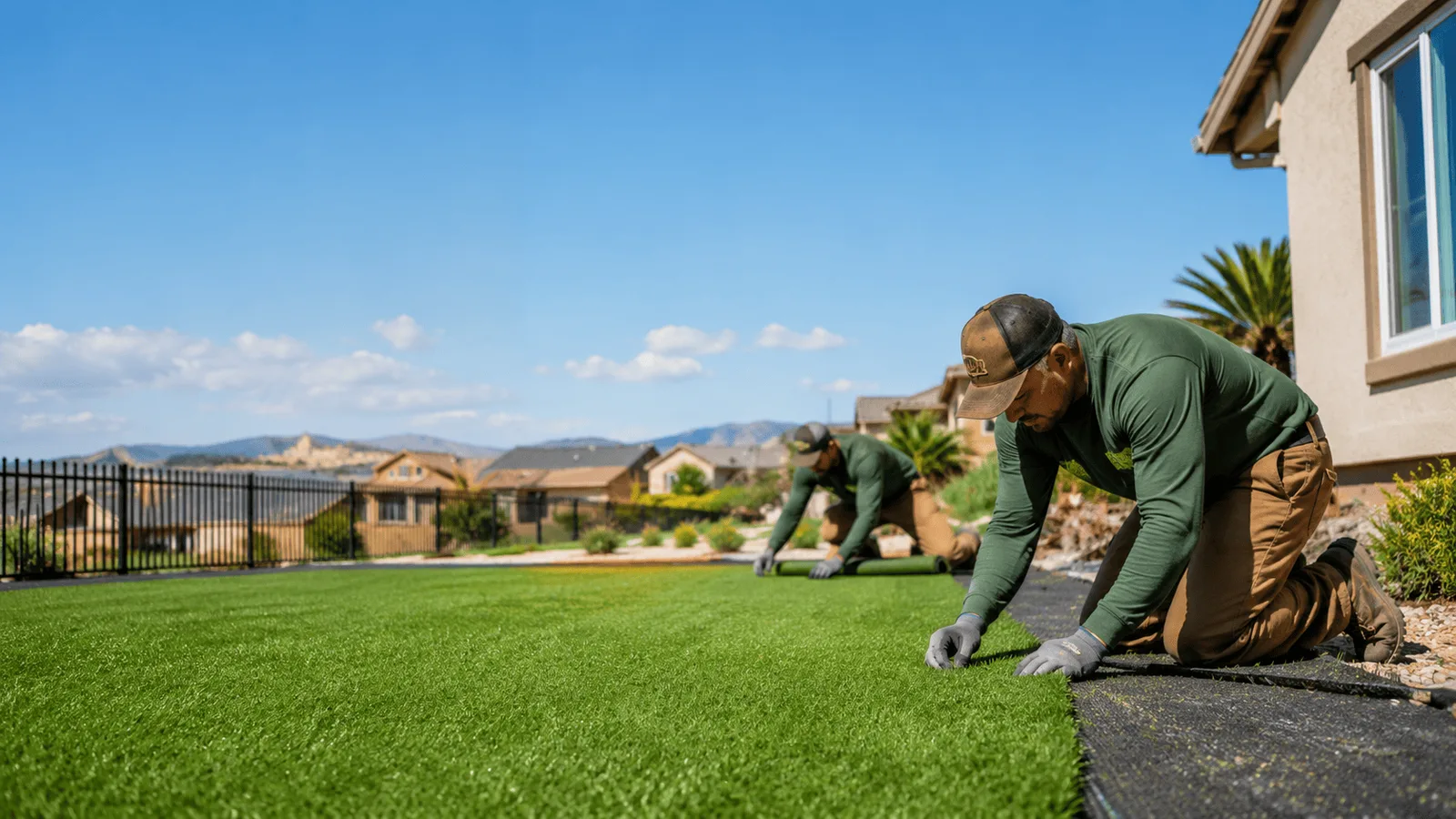 Pet Turf Installation in Burdett, NY near me